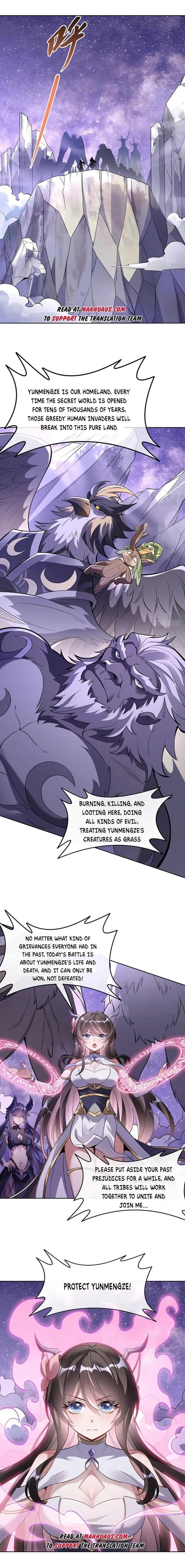 My Female Apprentices Are All Big Shots From The Future Chapter 108 - Page 9