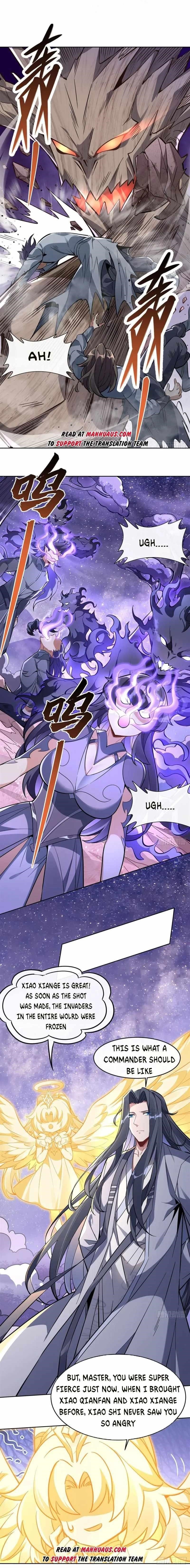 My Female Apprentices Are All Big Shots From The Future Chapter 110 - Page 1