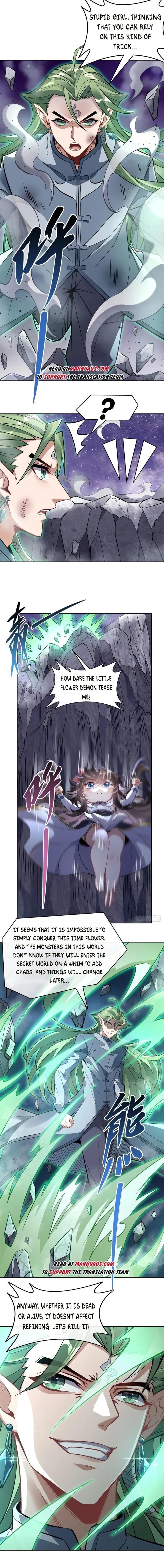 My Female Apprentices Are All Big Shots From The Future Chapter 110 - Page 7