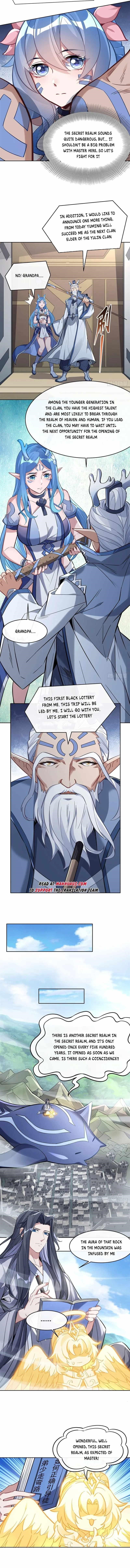 My Female Apprentices Are All Big Shots From The Future Chapter 122 - Page 2