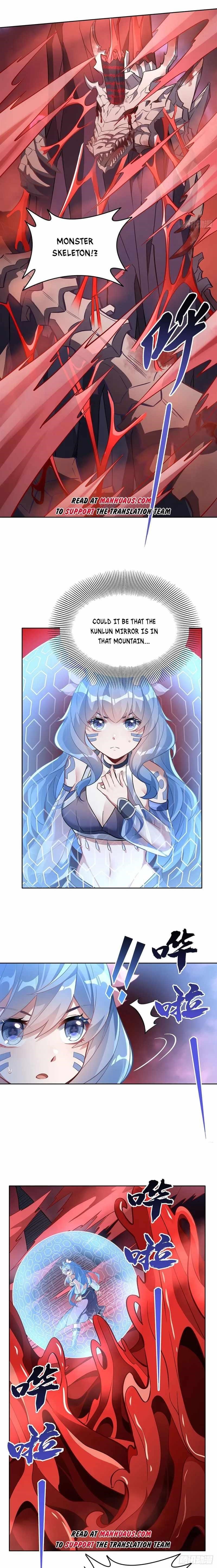 My Female Apprentices Are All Big Shots From The Future Chapter 122 - Page 7