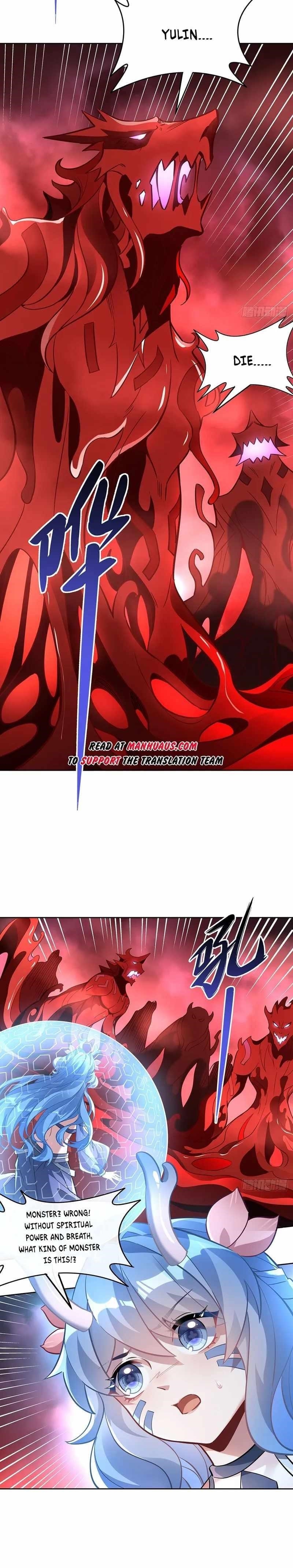 My Female Apprentices Are All Big Shots From The Future Chapter 122 - Page 8