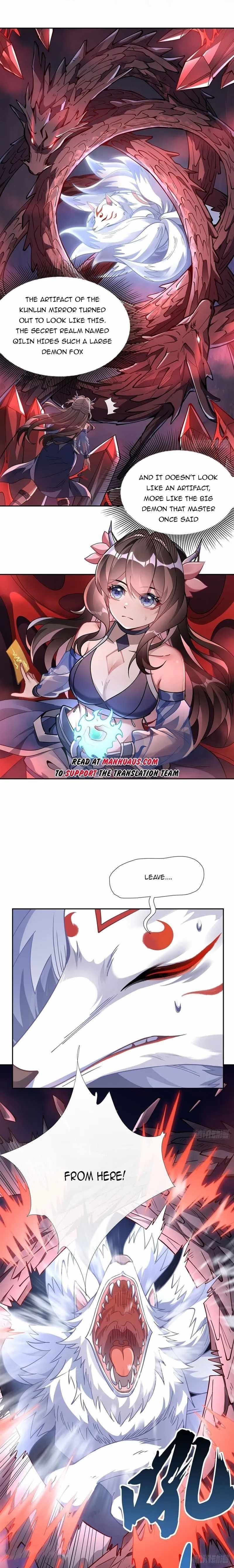 My Female Apprentices Are All Big Shots From The Future Chapter 125 - Page 1