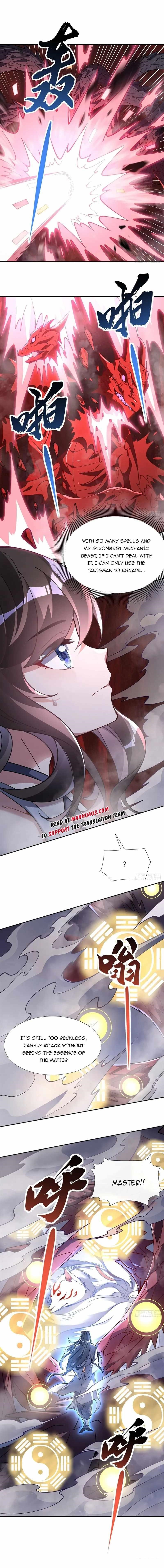 My Female Apprentices Are All Big Shots From The Future Chapter 125 - Page 3