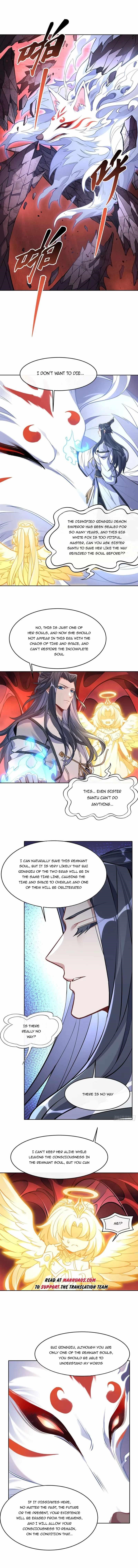 My Female Apprentices Are All Big Shots From The Future Chapter 126 - Page 4