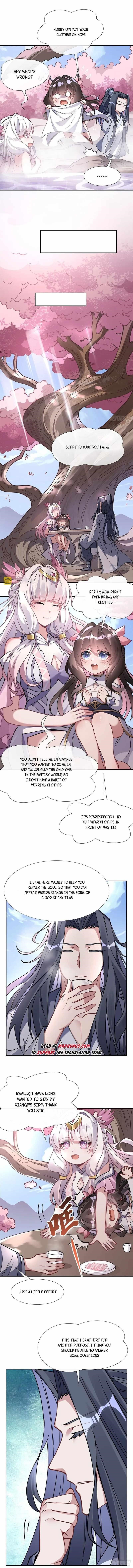 My Female Apprentices Are All Big Shots From The Future Chapter 129 - Page 7