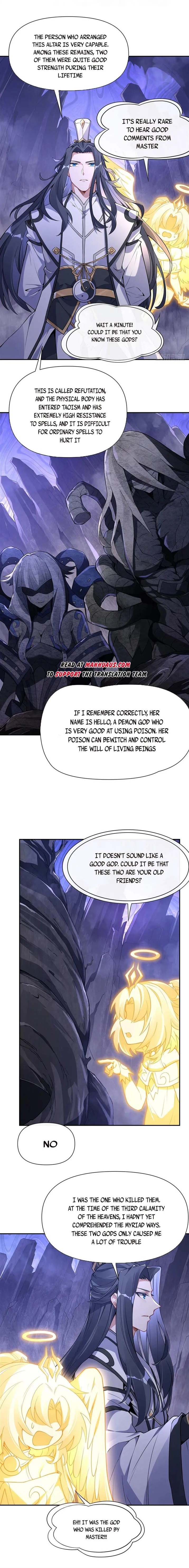 My Female Apprentices Are All Big Shots From The Future Chapter 138 - Page 1