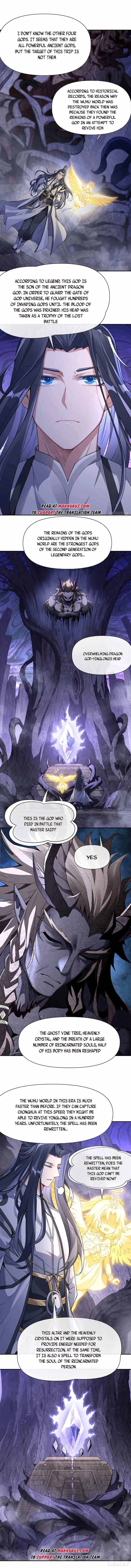 My Female Apprentices Are All Big Shots From The Future Chapter 138 - Page 2