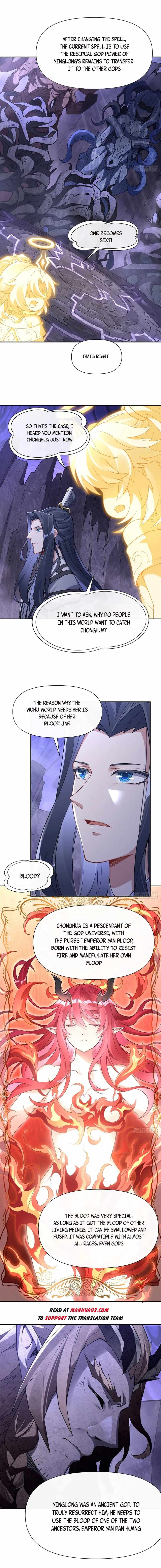 My Female Apprentices Are All Big Shots From The Future Chapter 138 - Page 3