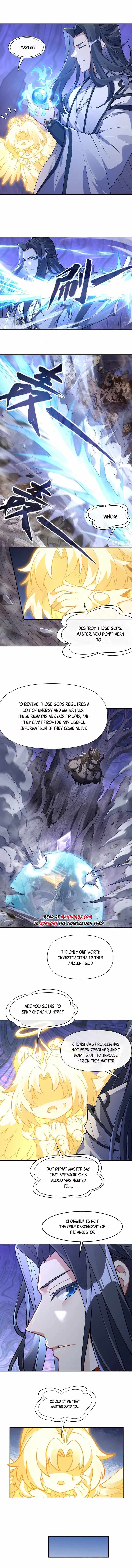 My Female Apprentices Are All Big Shots From The Future Chapter 138 - Page 4