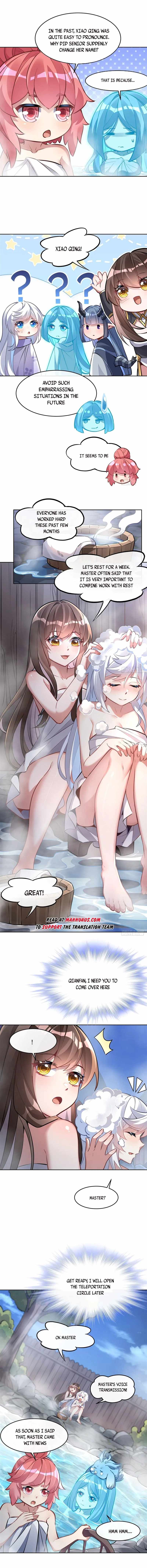 My Female Apprentices Are All Big Shots From The Future Chapter 138 - Page 6