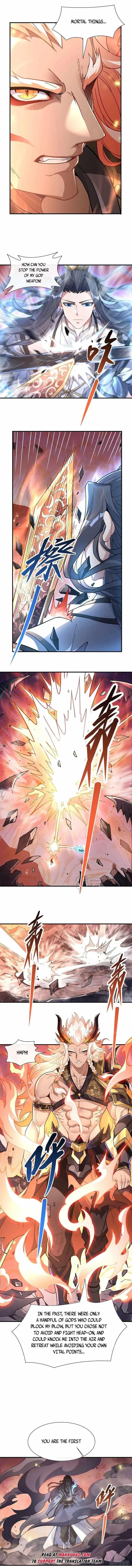 My Female Apprentices Are All Big Shots From The Future Chapter 140 - Page 8