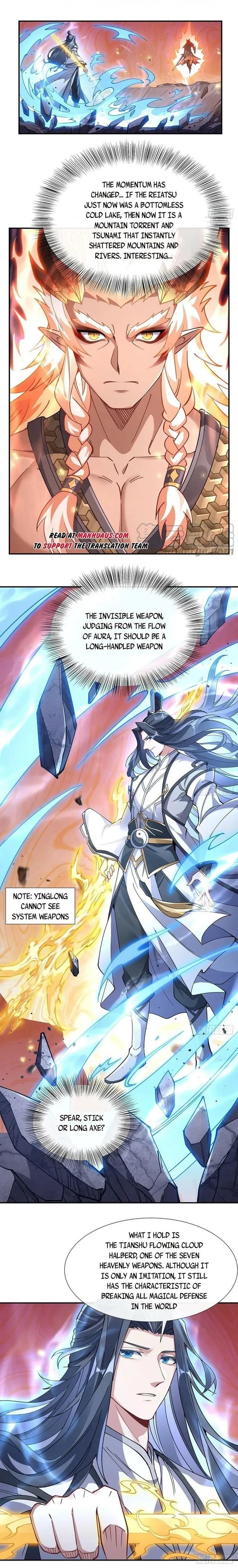 My Female Apprentices Are All Big Shots From The Future Chapter 141 - Page 1