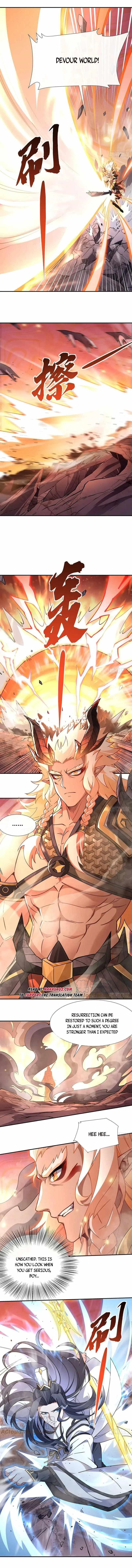 My Female Apprentices Are All Big Shots From The Future Chapter 141 - Page 4