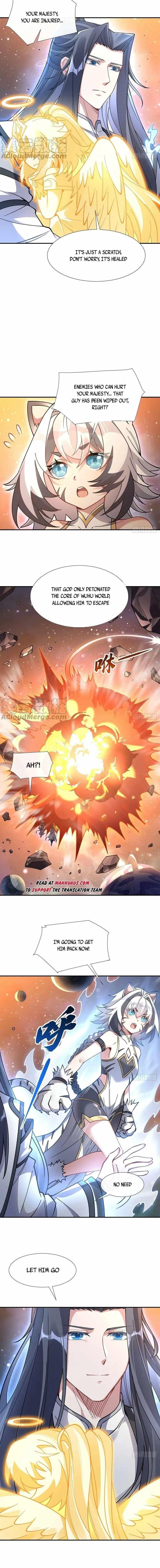 My Female Apprentices Are All Big Shots From The Future Chapter 141 - Page 8