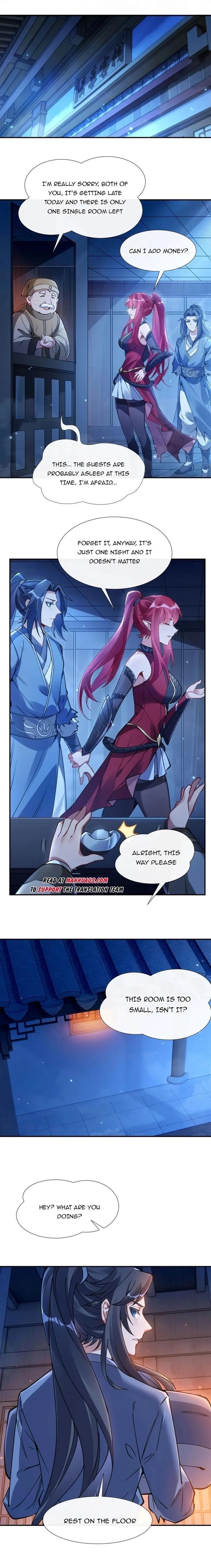 My Female Apprentices Are All Big Shots From The Future Chapter 150 - Page 1