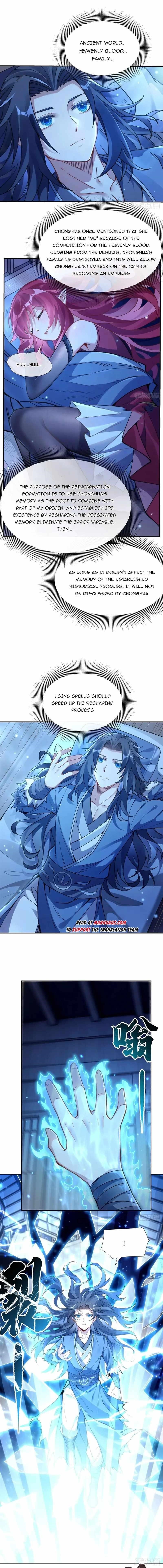 My Female Apprentices Are All Big Shots From The Future Chapter 150 - Page 3