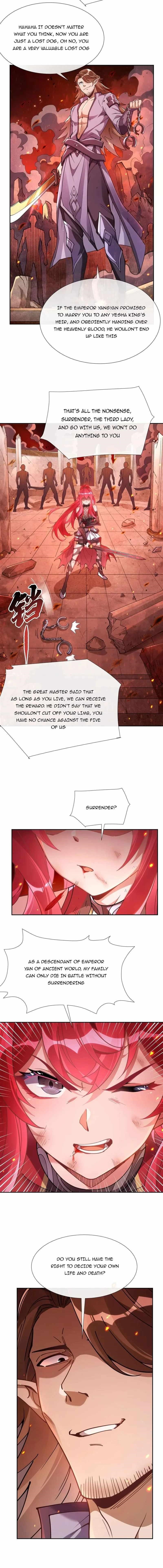 My Female Apprentices Are All Big Shots From The Future Chapter 150 - Page 7