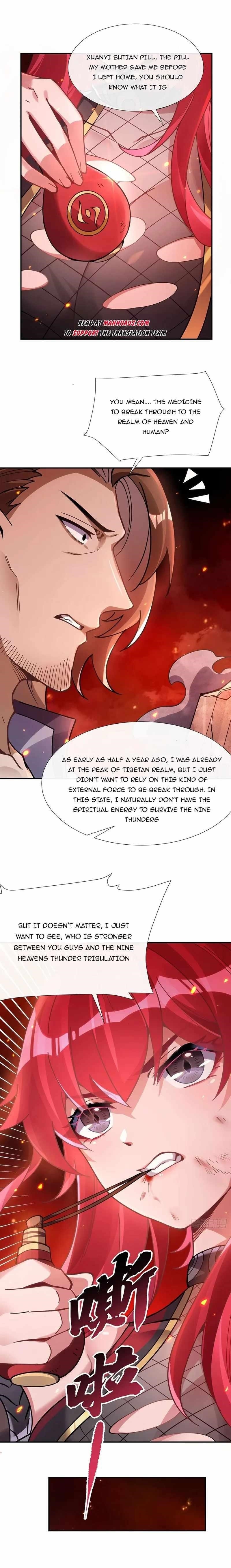 My Female Apprentices Are All Big Shots From The Future Chapter 150 - Page 8