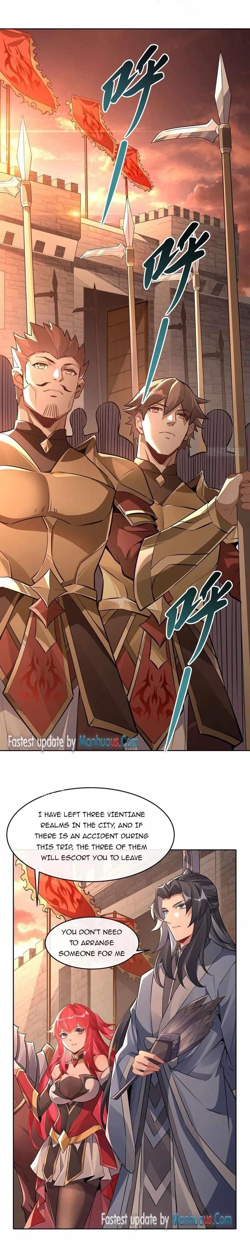 My Female Apprentices Are All Big Shots From The Future Chapter 155 - Page 1