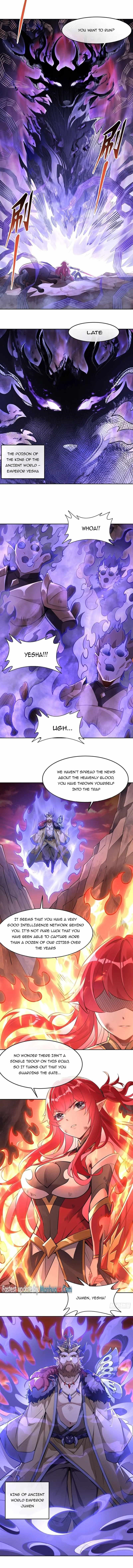 My Female Apprentices Are All Big Shots From The Future Chapter 155 - Page 4