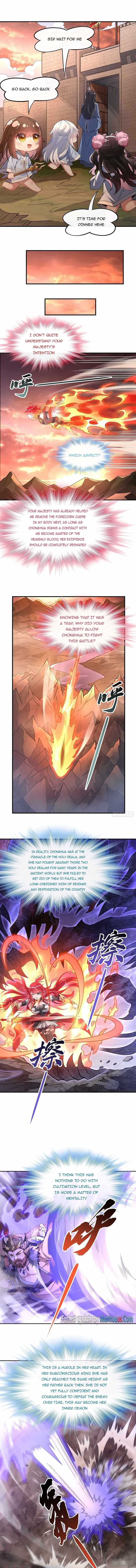 My Female Apprentices Are All Big Shots From The Future Chapter 155 - Page 7