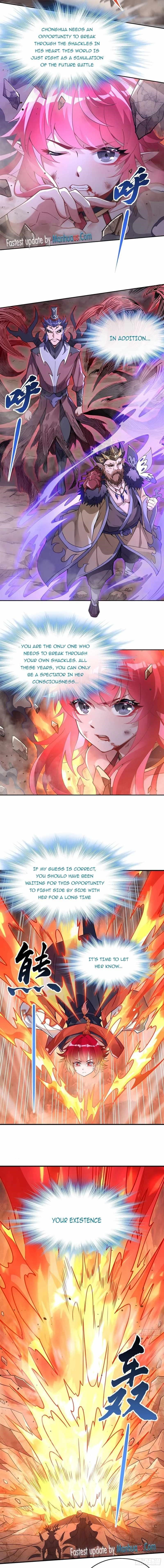 My Female Apprentices Are All Big Shots From The Future Chapter 155 - Page 8