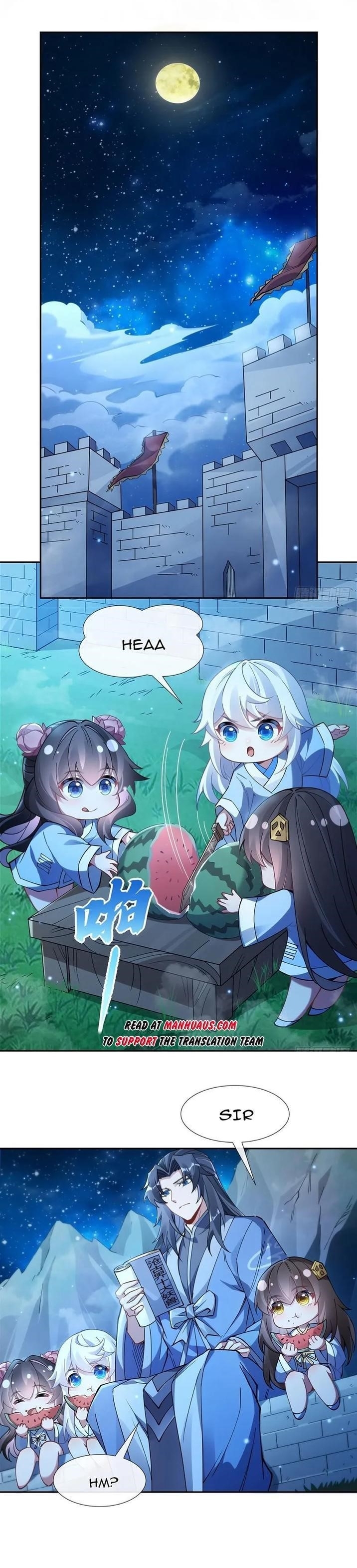 My Female Apprentices Are All Big Shots From The Future Chapter 156 - Page 1