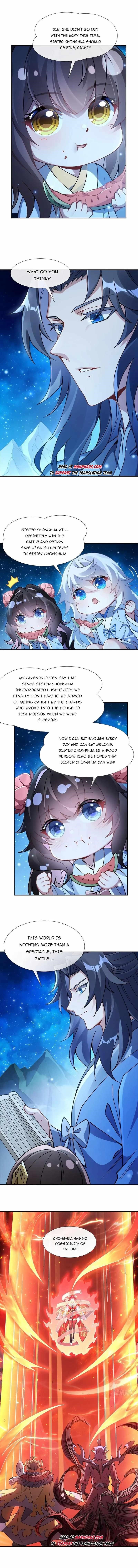 My Female Apprentices Are All Big Shots From The Future Chapter 156 - Page 2