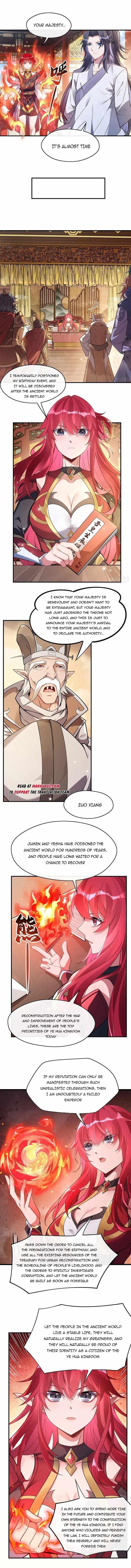 My Female Apprentices Are All Big Shots From The Future Chapter 157 - Page 2