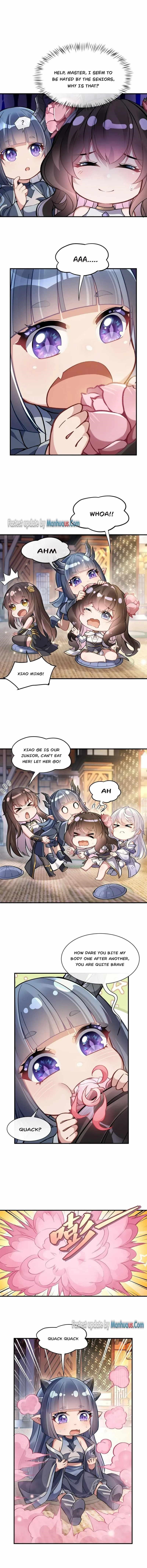 My Female Apprentices Are All Big Shots From The Future Chapter 161 - Page 2