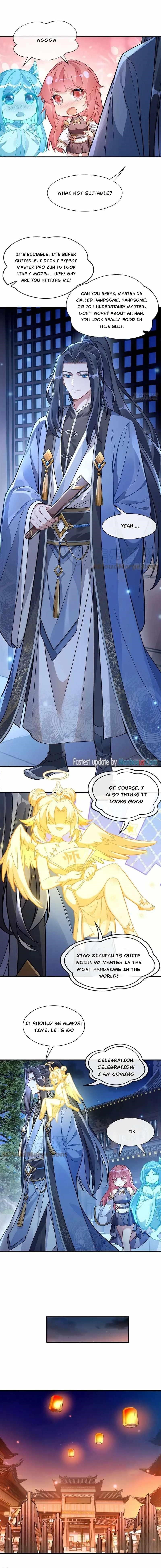 My Female Apprentices Are All Big Shots From The Future Chapter 163 - Page 2