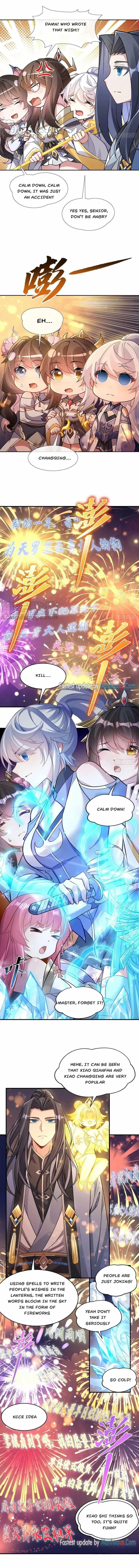 My Female Apprentices Are All Big Shots From The Future Chapter 164 - Page 3