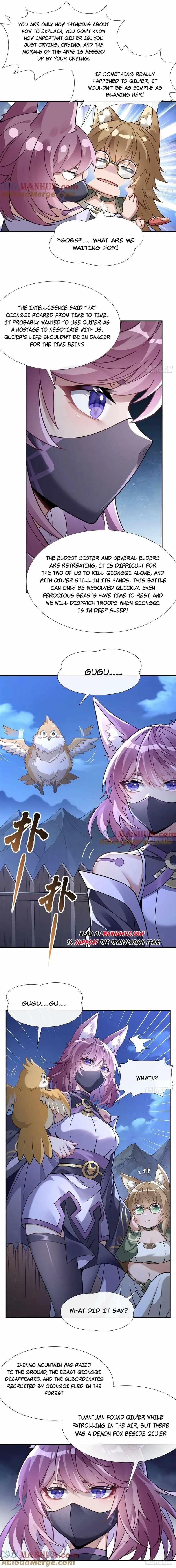 My Female Apprentices Are All Big Shots From The Future Chapter 169 - Page 2