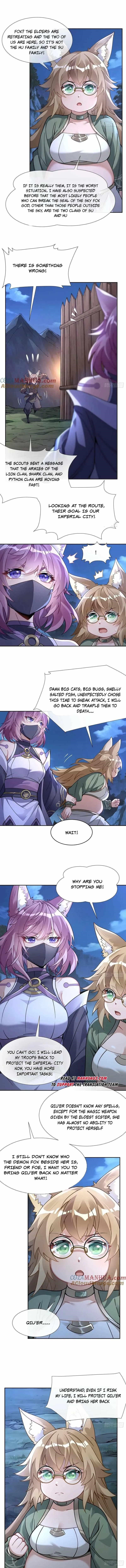 My Female Apprentices Are All Big Shots From The Future Chapter 169 - Page 3