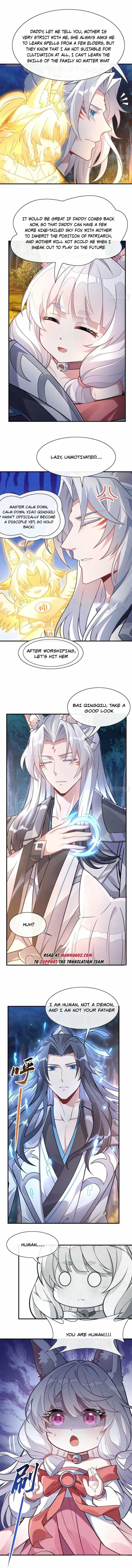 My Female Apprentices Are All Big Shots From The Future Chapter 169 - Page 5