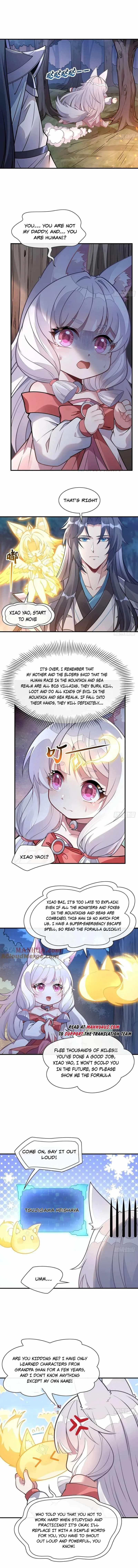 My Female Apprentices Are All Big Shots From The Future Chapter 169 - Page 6