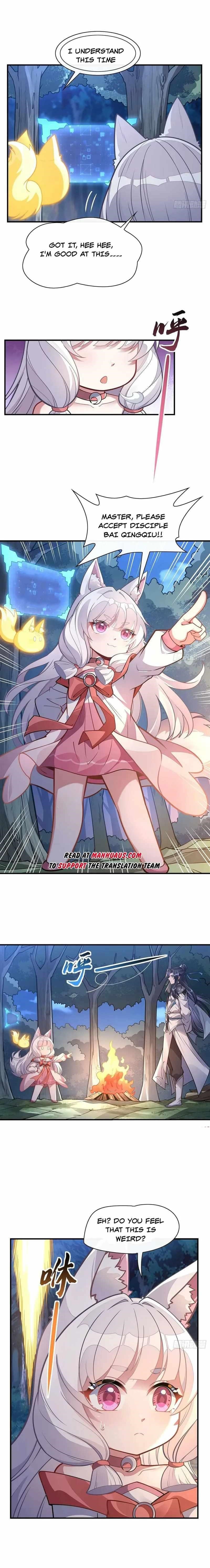 My Female Apprentices Are All Big Shots From The Future Chapter 169 - Page 7