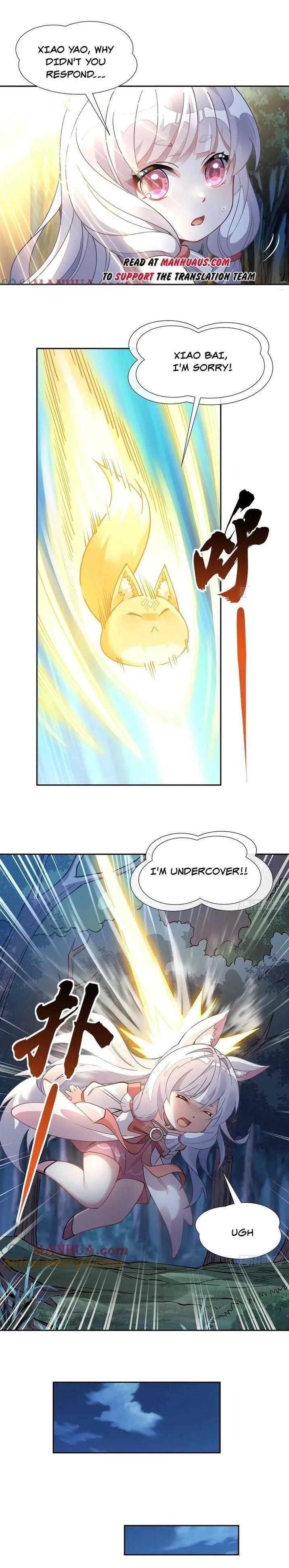 My Female Apprentices Are All Big Shots From The Future Chapter 169 - Page 8