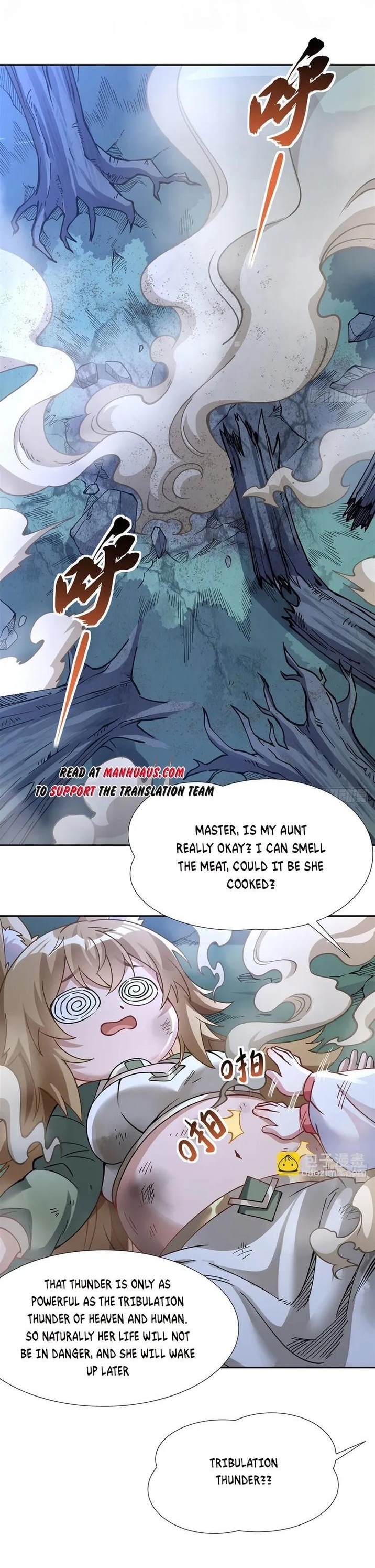 My Female Apprentices Are All Big Shots From The Future Chapter 172 - Page 1