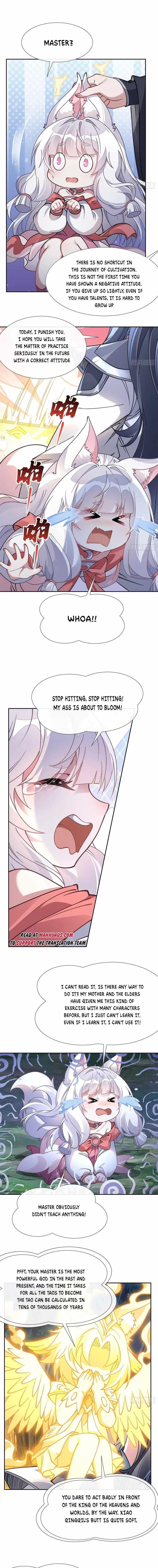 My Female Apprentices Are All Big Shots From The Future Chapter 172 - Page 4