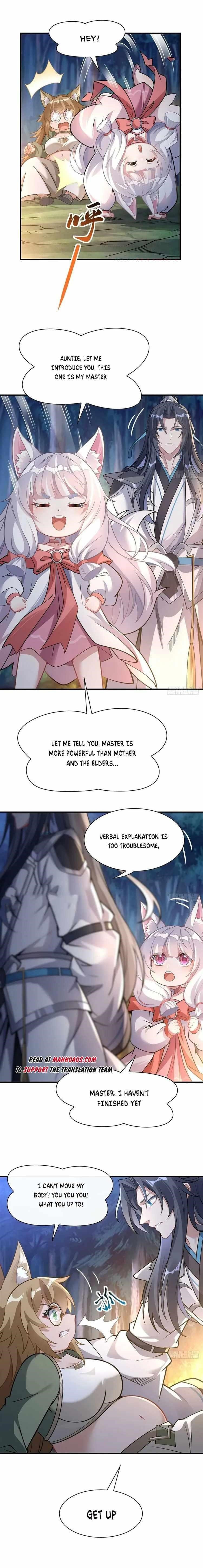 My Female Apprentices Are All Big Shots From The Future Chapter 172 - Page 7