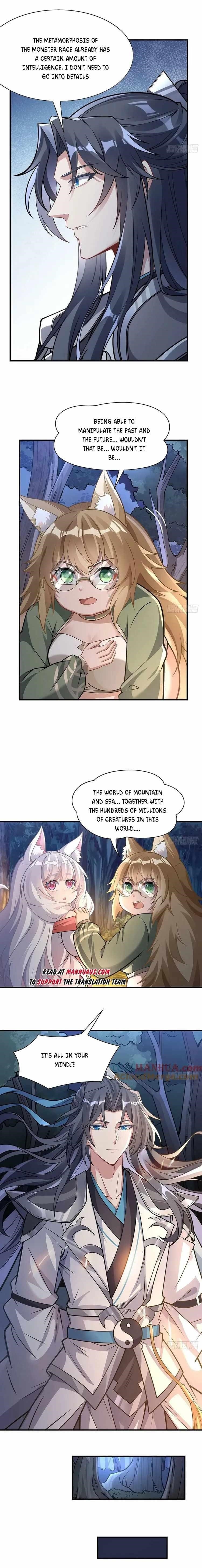 My Female Apprentices Are All Big Shots From The Future Chapter 172 - Page 9