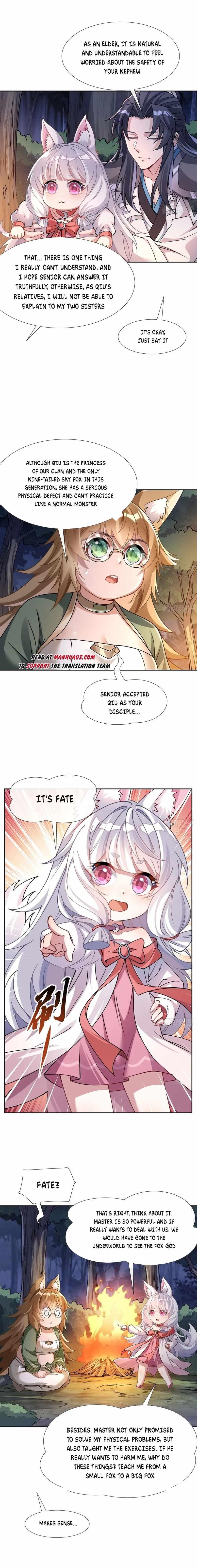 My Female Apprentices Are All Big Shots From The Future Chapter 173 - Page 6