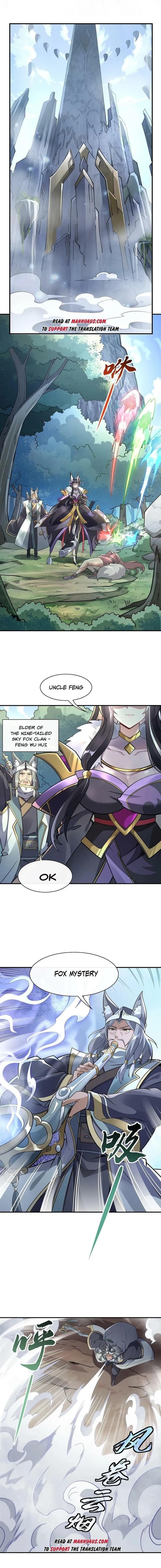 My Female Apprentices Are All Big Shots From The Future Chapter 177 - Page 1