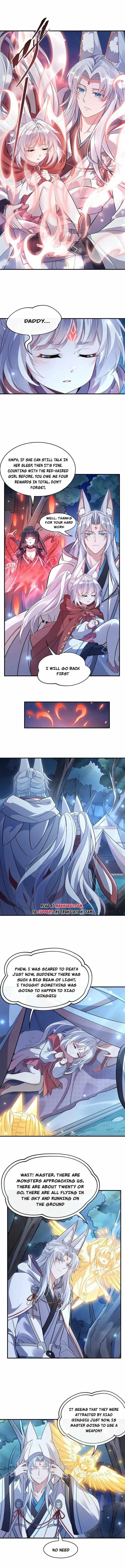 My Female Apprentices Are All Big Shots From The Future Chapter 186 - Page 3