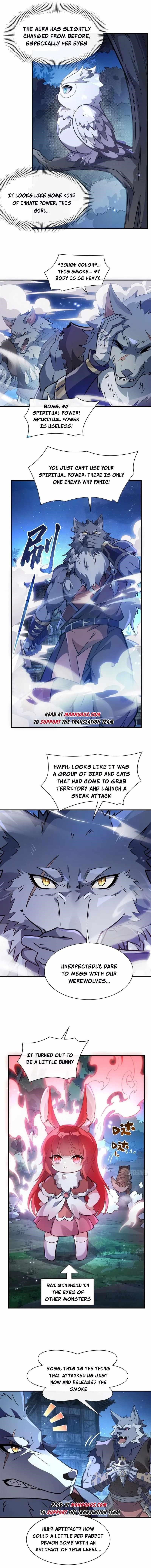 My Female Apprentices Are All Big Shots From The Future Chapter 192 - Page 2