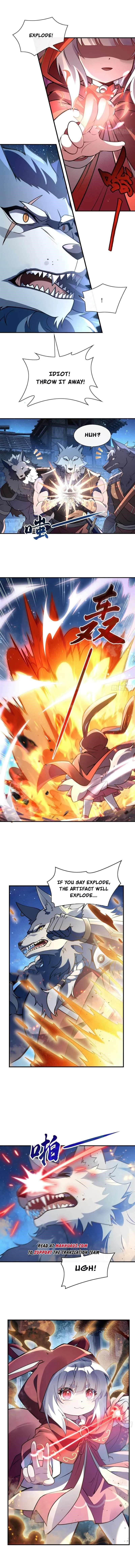 My Female Apprentices Are All Big Shots From The Future Chapter 192 - Page 3