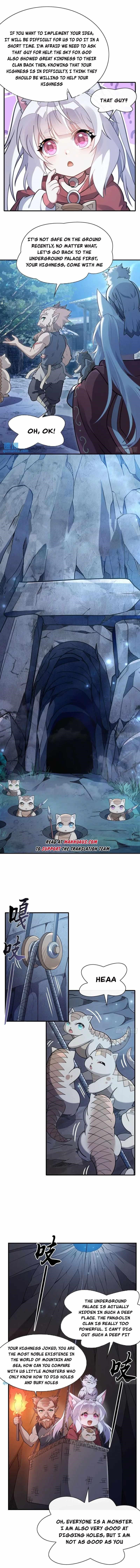 My Female Apprentices Are All Big Shots From The Future Chapter 194 - Page 2