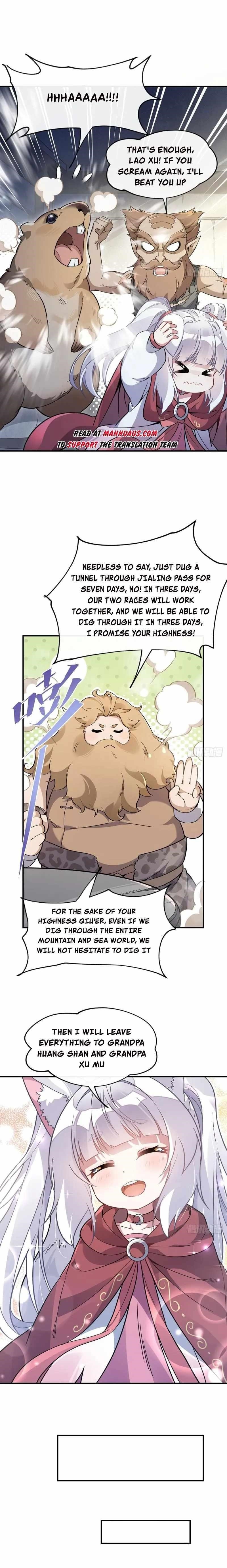 My Female Apprentices Are All Big Shots From The Future Chapter 194 - Page 7